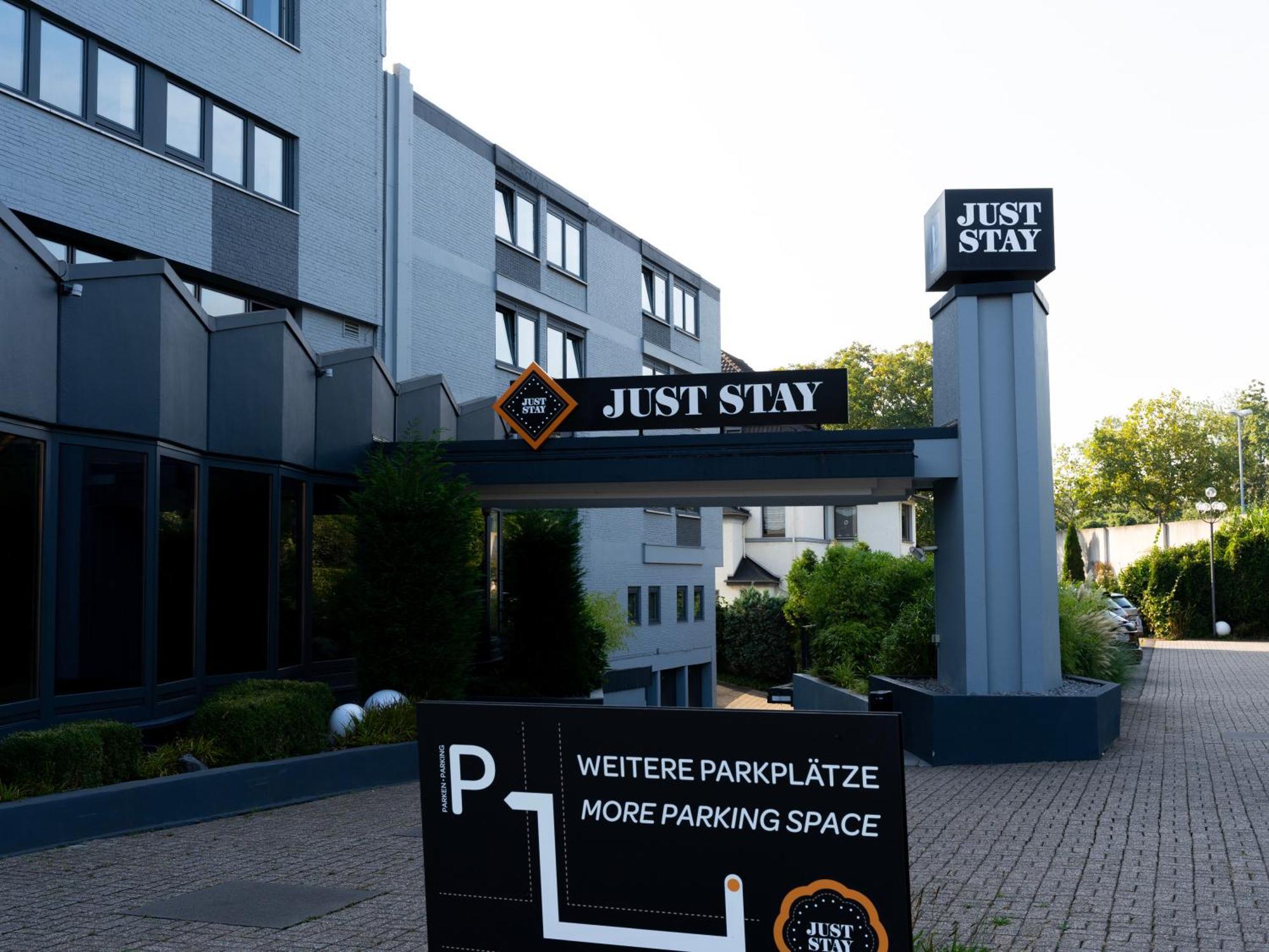 Juststay Muelheim Hotel & Apartments Мильгейм-на-Руре Экстерьер фото